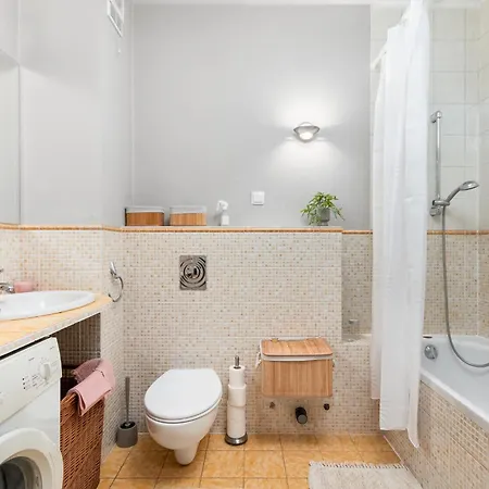 아파트 Nowoursynowska 145f By Homeprime *