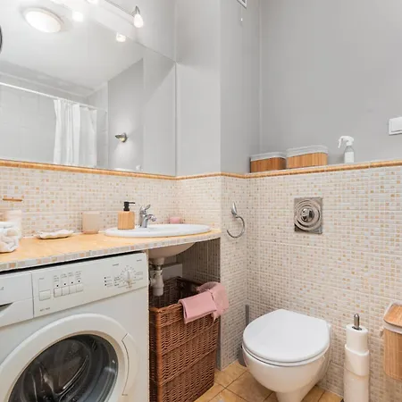 Nowoursynowska 145f By Homeprime