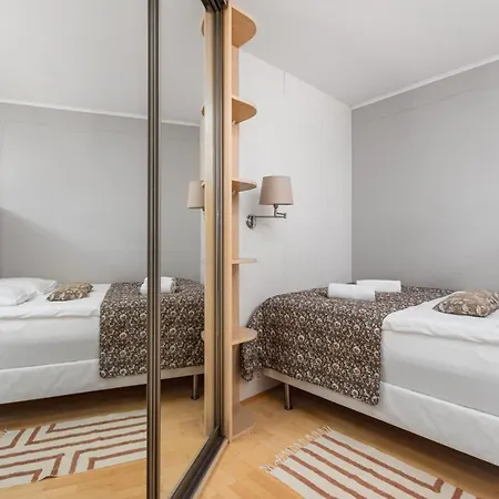 Nowoursynowska 145f By Homeprime Warszawa