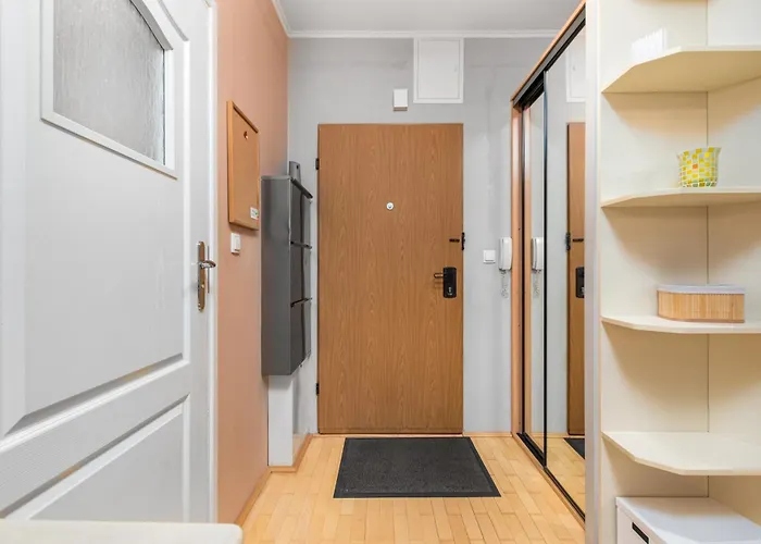 Nowoursynowska 145f By Homeprime شقة *