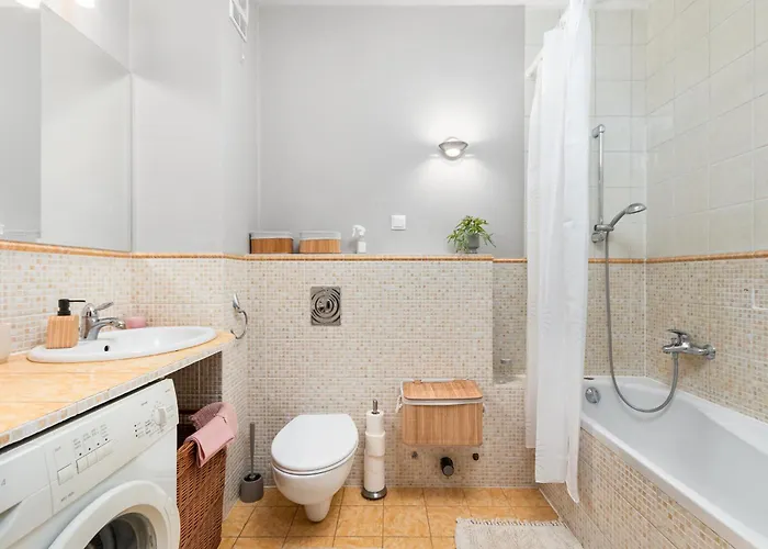 Apartment Nowoursynowska 145f By Homeprime *