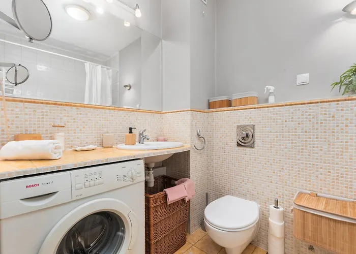 Nowoursynowska 145f By Homeprime