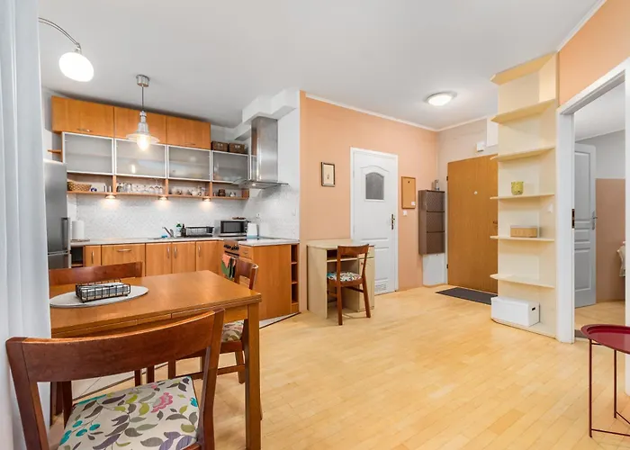 Nowoursynowska 145f By Homeprime Apartment