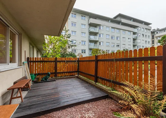 Nowoursynowska 145f By Homeprime * Warsaw