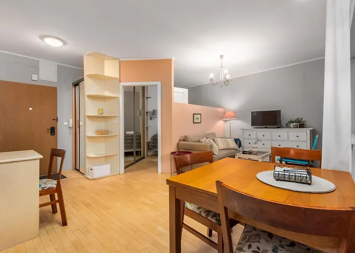 Nowoursynowska 145f By Homeprime وارسو