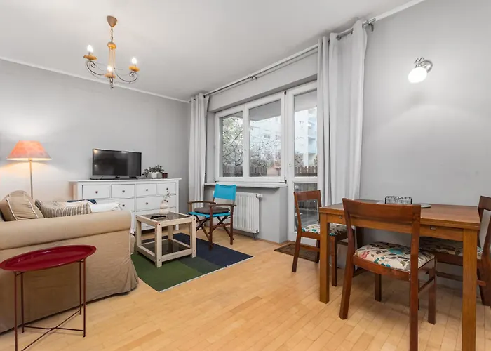 شقة Nowoursynowska 145f By Homeprime