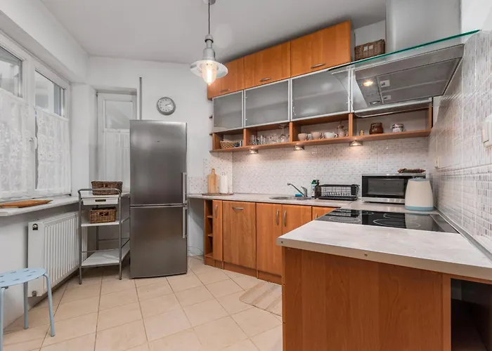 شقة Nowoursynowska 145f By Homeprime *