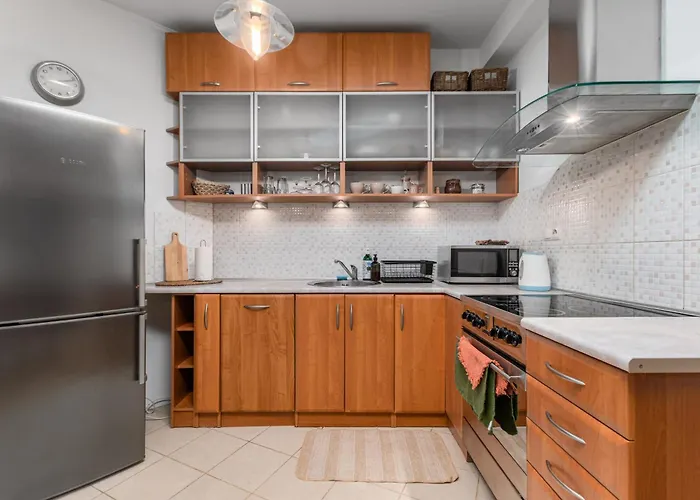 Nowoursynowska 145f By Homeprime Apartment