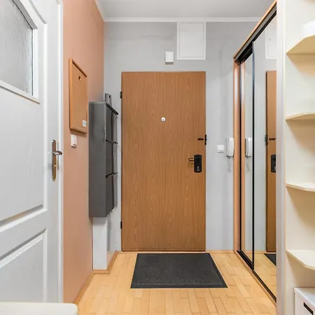 Nowoursynowska 145f By Homeprime Apartment *