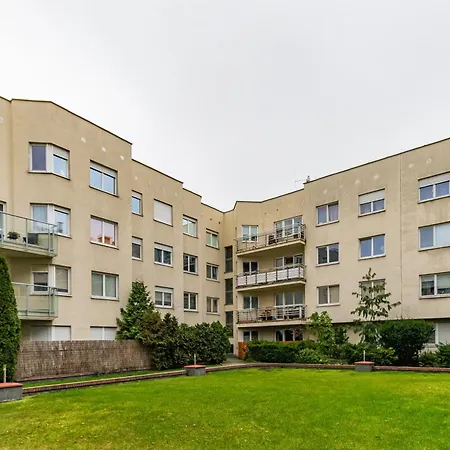 Nowoursynowska 145f By Homeprime