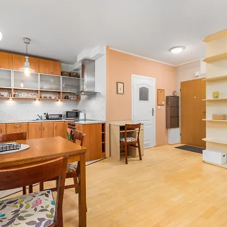 Nowoursynowska 145f By Homeprime Daire
