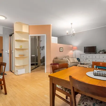 Nowoursynowska 145f By Homeprime Warsaw