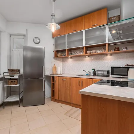 Apartment Nowoursynowska 145f By Homeprime *