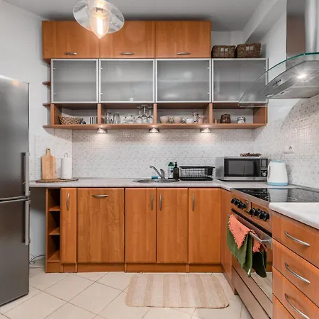 Nowoursynowska 145f By Homeprime Apartment